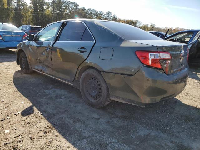 Photo 1 VIN: 4T4BF1FK0CR187146 - TOYOTA CAMRY BASE 