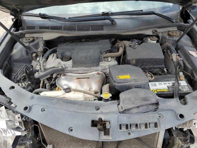 Photo 10 VIN: 4T4BF1FK0CR187468 - TOYOTA CAMRY 