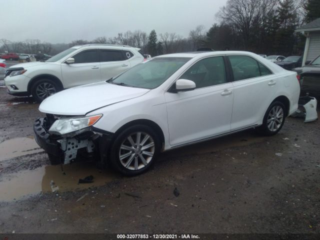 Photo 1 VIN: 4T4BF1FK0CR194887 - TOYOTA CAMRY 