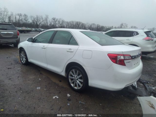 Photo 2 VIN: 4T4BF1FK0CR194887 - TOYOTA CAMRY 