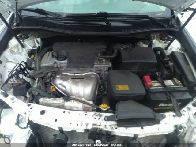 Photo 9 VIN: 4T4BF1FK0CR194887 - TOYOTA CAMRY 