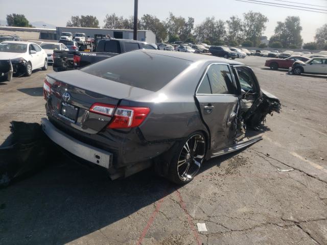 Photo 3 VIN: 4T4BF1FK0CR197126 - TOYOTA CAMRY BASE 