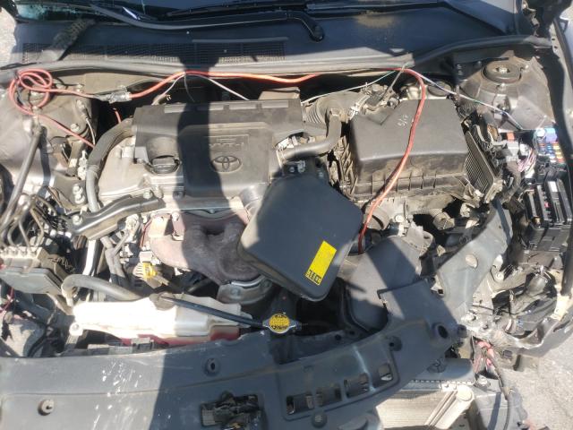 Photo 6 VIN: 4T4BF1FK0CR197126 - TOYOTA CAMRY BASE 