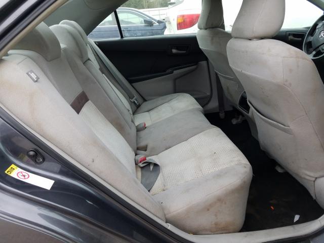 Photo 5 VIN: 4T4BF1FK0CR199572 - TOYOTA CAMRY BASE 