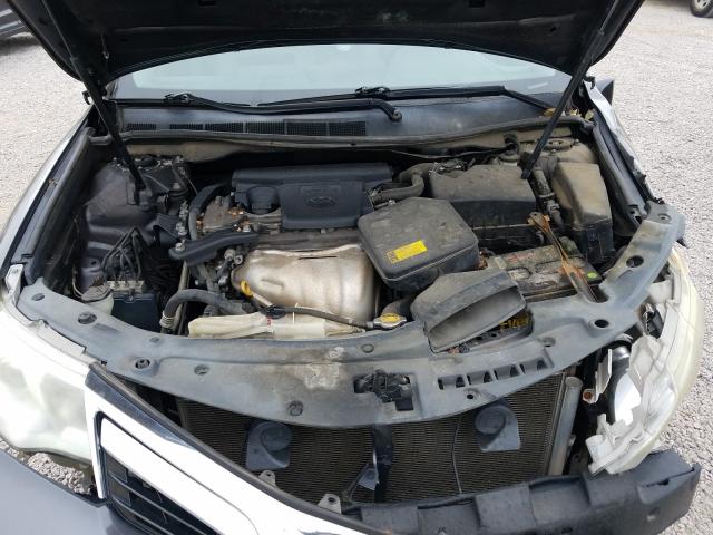 Photo 6 VIN: 4T4BF1FK0CR199572 - TOYOTA CAMRY BASE 