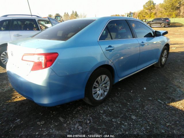 Photo 3 VIN: 4T4BF1FK0CR200395 - TOYOTA CAMRY 