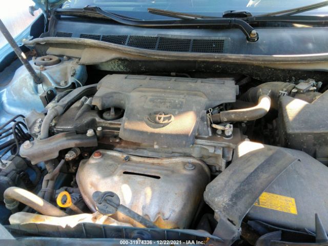 Photo 9 VIN: 4T4BF1FK0CR200395 - TOYOTA CAMRY 