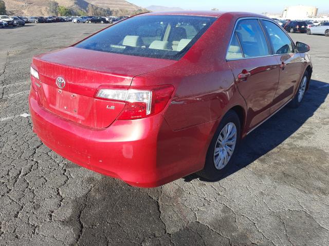 Photo 3 VIN: 4T4BF1FK0CR201160 - TOYOTA CAMRY BASE 