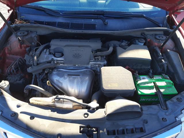 Photo 6 VIN: 4T4BF1FK0CR201160 - TOYOTA CAMRY BASE 