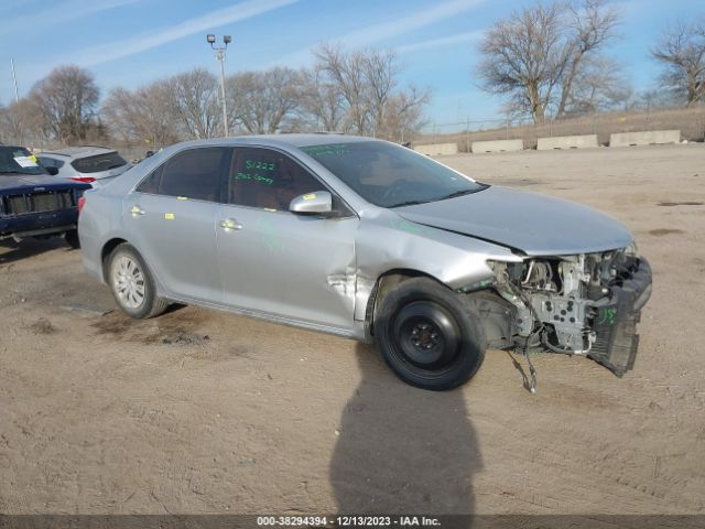 Photo 0 VIN: 4T4BF1FK0CR201420 - TOYOTA CAMRY 