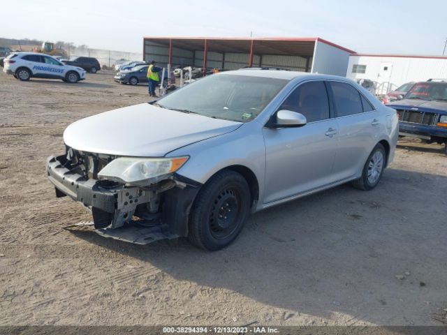 Photo 1 VIN: 4T4BF1FK0CR201420 - TOYOTA CAMRY 