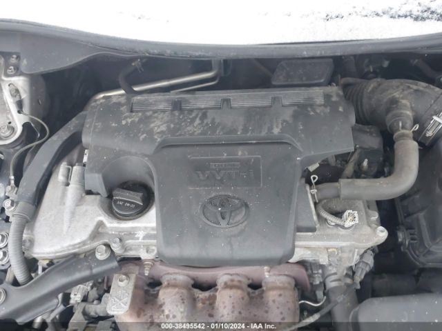 Photo 9 VIN: 4T4BF1FK0CR204205 - TOYOTA CAMRY 