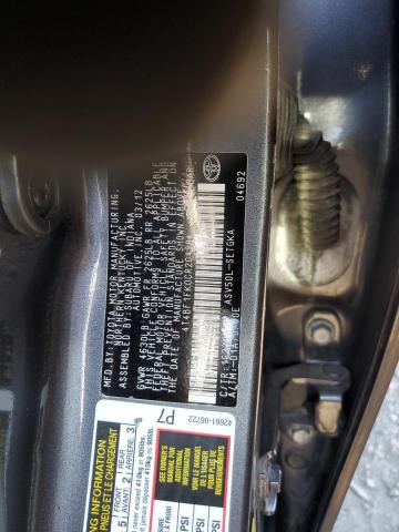 Photo 11 VIN: 4T4BF1FK0CR204284 - TOYOTA CAMRY BASE 