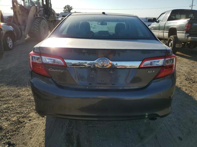 Photo 5 VIN: 4T4BF1FK0CR204284 - TOYOTA CAMRY BASE 