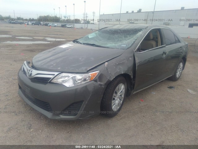 Photo 1 VIN: 4T4BF1FK0CR205127 - TOYOTA CAMRY 