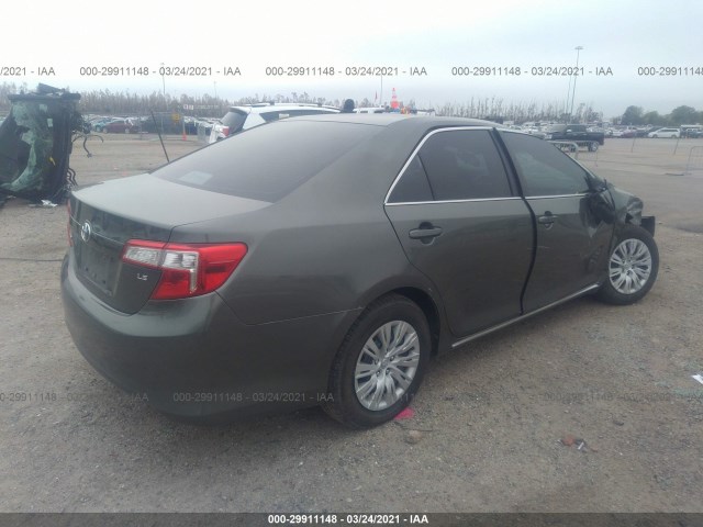 Photo 3 VIN: 4T4BF1FK0CR205127 - TOYOTA CAMRY 