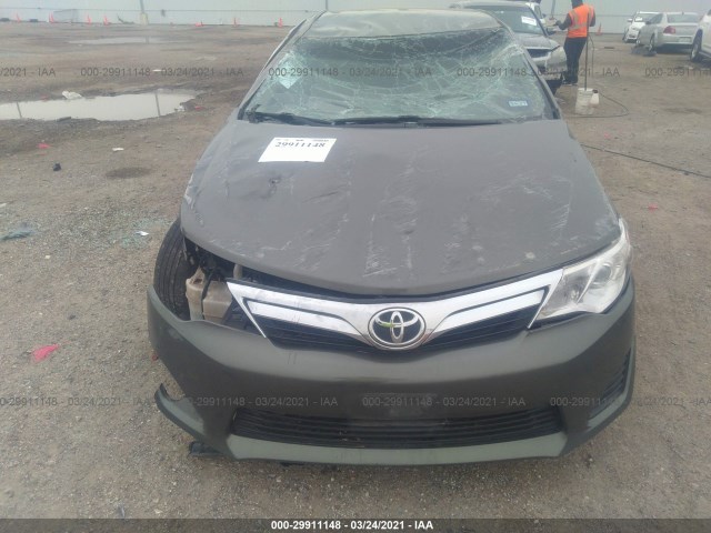 Photo 5 VIN: 4T4BF1FK0CR205127 - TOYOTA CAMRY 