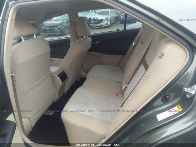 Photo 7 VIN: 4T4BF1FK0CR205127 - TOYOTA CAMRY 