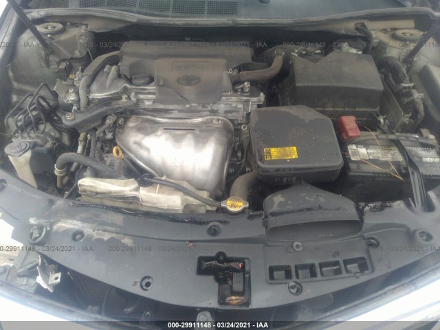 Photo 9 VIN: 4T4BF1FK0CR205127 - TOYOTA CAMRY 