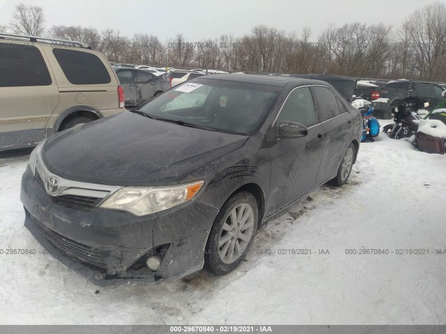 Photo 1 VIN: 4T4BF1FK0CR206696 - TOYOTA CAMRY 