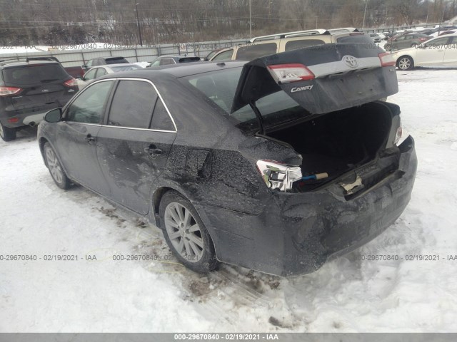 Photo 2 VIN: 4T4BF1FK0CR206696 - TOYOTA CAMRY 