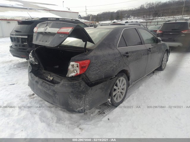 Photo 3 VIN: 4T4BF1FK0CR206696 - TOYOTA CAMRY 