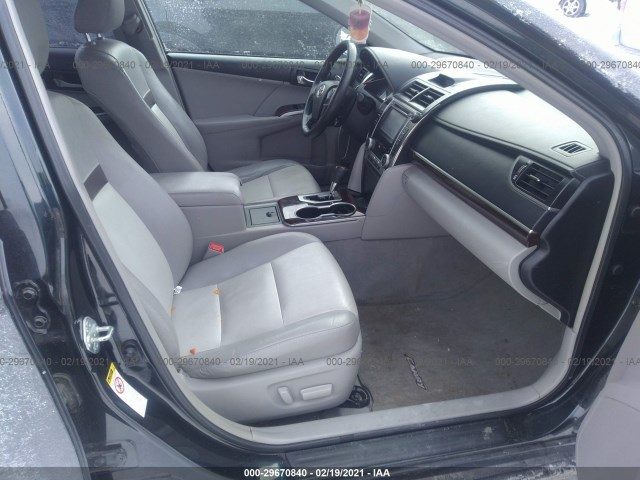 Photo 4 VIN: 4T4BF1FK0CR206696 - TOYOTA CAMRY 