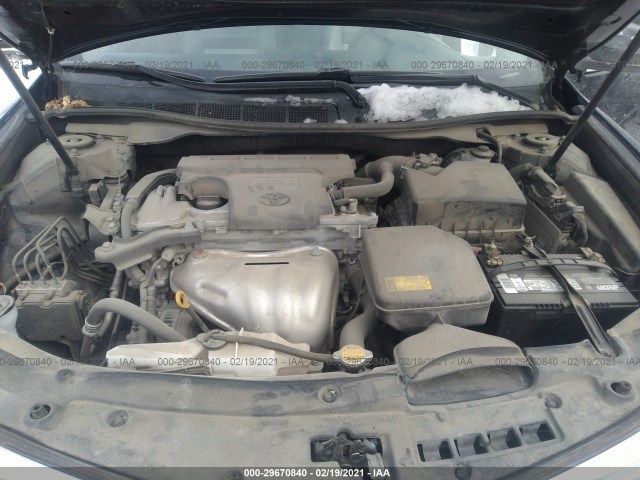 Photo 9 VIN: 4T4BF1FK0CR206696 - TOYOTA CAMRY 