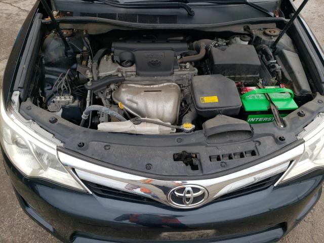 Photo 10 VIN: 4T4BF1FK0CR207363 - TOYOTA CAMRY 