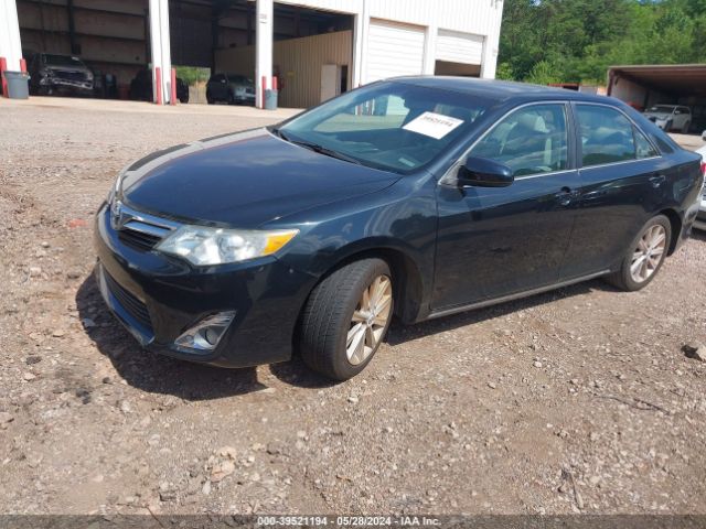 Photo 1 VIN: 4T4BF1FK0CR208299 - TOYOTA CAMRY 