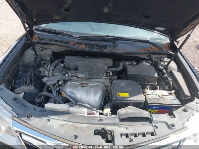 Photo 9 VIN: 4T4BF1FK0CR208299 - TOYOTA CAMRY 