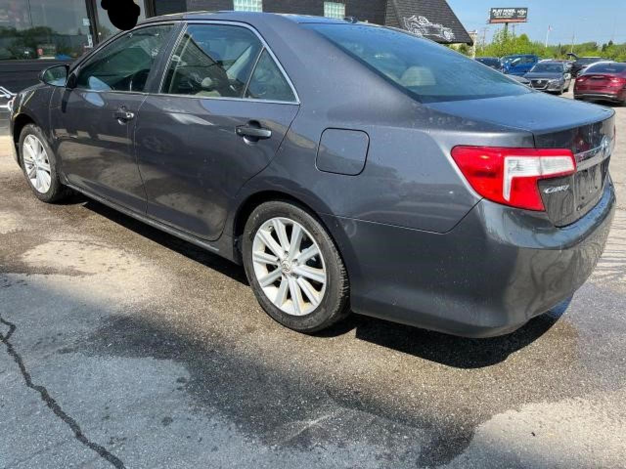 Photo 2 VIN: 4T4BF1FK0CR209811 - TOYOTA CAMRY 