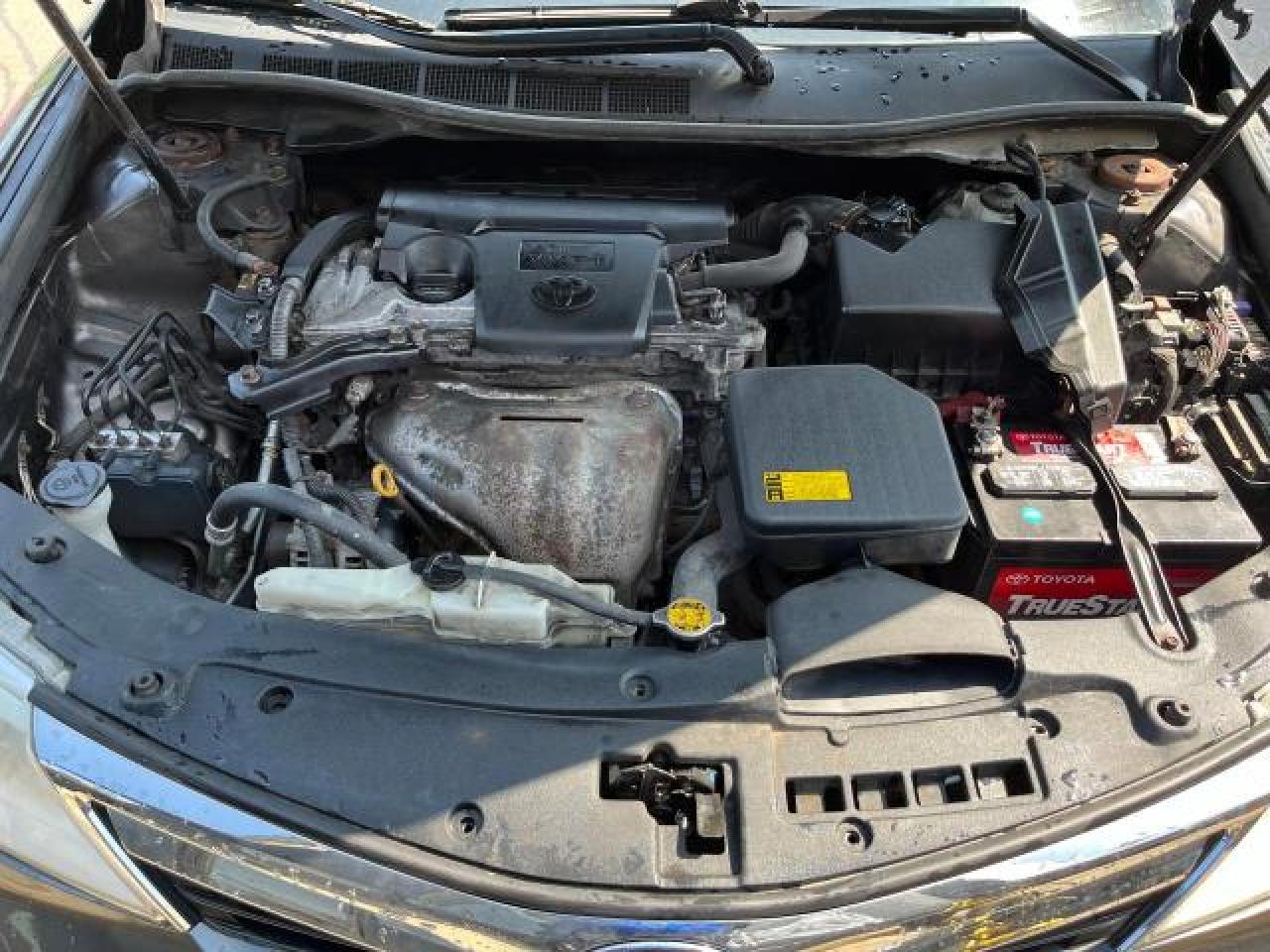 Photo 6 VIN: 4T4BF1FK0CR209811 - TOYOTA CAMRY 