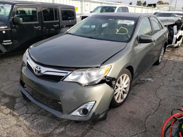 Photo 1 VIN: 4T4BF1FK0CR213261 - TOYOTA CAMRY BASE 