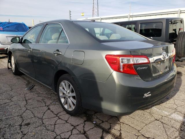 Photo 2 VIN: 4T4BF1FK0CR213261 - TOYOTA CAMRY BASE 