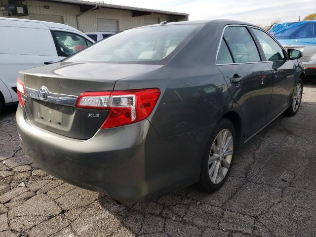 Photo 3 VIN: 4T4BF1FK0CR213261 - TOYOTA CAMRY BASE 