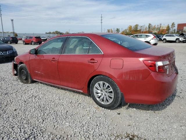 Photo 1 VIN: 4T4BF1FK0CR215687 - TOYOTA CAMRY BASE 