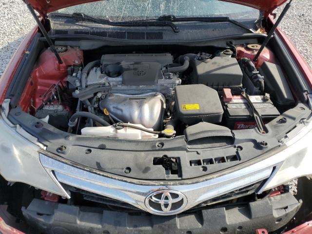 Photo 10 VIN: 4T4BF1FK0CR215687 - TOYOTA CAMRY BASE 