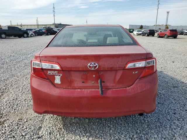 Photo 5 VIN: 4T4BF1FK0CR215687 - TOYOTA CAMRY BASE 