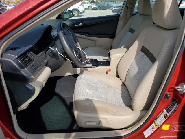 Photo 6 VIN: 4T4BF1FK0CR215687 - TOYOTA CAMRY BASE 