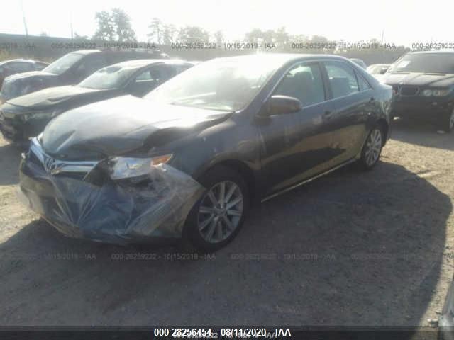 Photo 1 VIN: 4T4BF1FK0CR216371 - TOYOTA CAMRY 