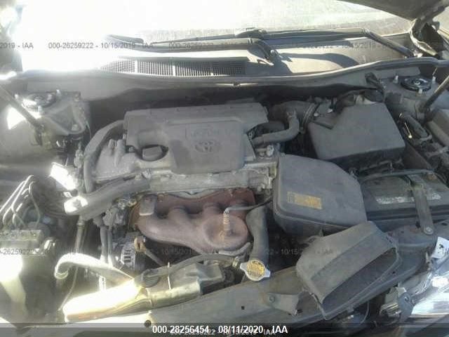 Photo 9 VIN: 4T4BF1FK0CR216371 - TOYOTA CAMRY 