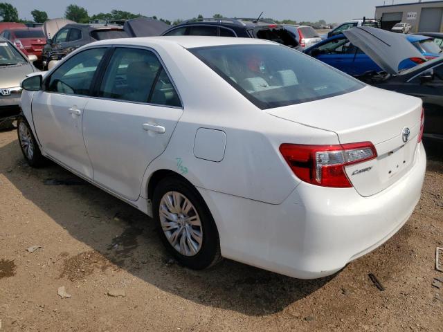 Photo 1 VIN: 4T4BF1FK0CR217231 - TOYOTA CAMRY BASE 