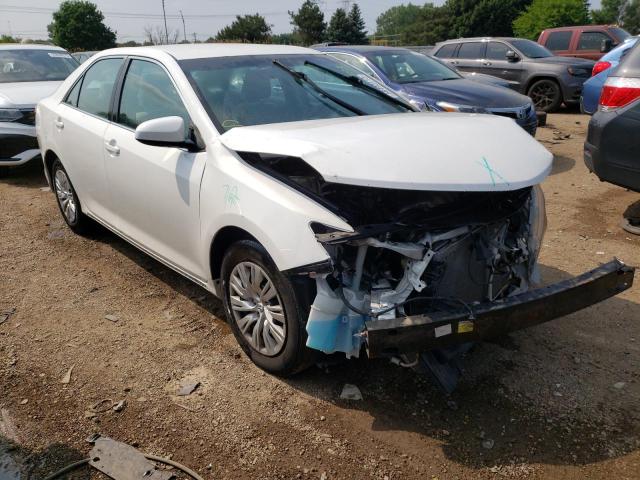 Photo 3 VIN: 4T4BF1FK0CR217231 - TOYOTA CAMRY BASE 