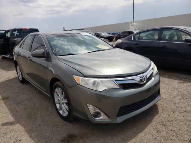 Photo 0 VIN: 4T4BF1FK0CR218122 - TOYOTA CAMRY BASE 