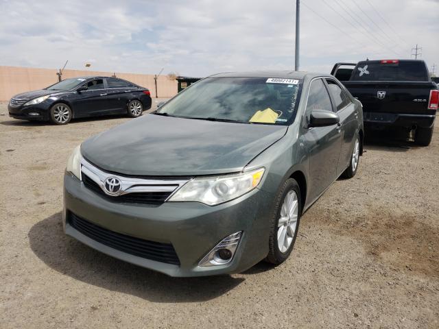 Photo 1 VIN: 4T4BF1FK0CR218122 - TOYOTA CAMRY BASE 