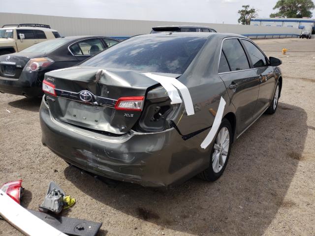 Photo 3 VIN: 4T4BF1FK0CR218122 - TOYOTA CAMRY BASE 