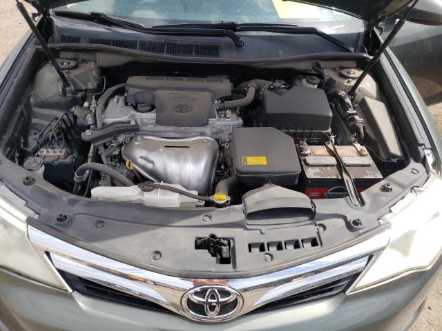 Photo 6 VIN: 4T4BF1FK0CR218122 - TOYOTA CAMRY BASE 