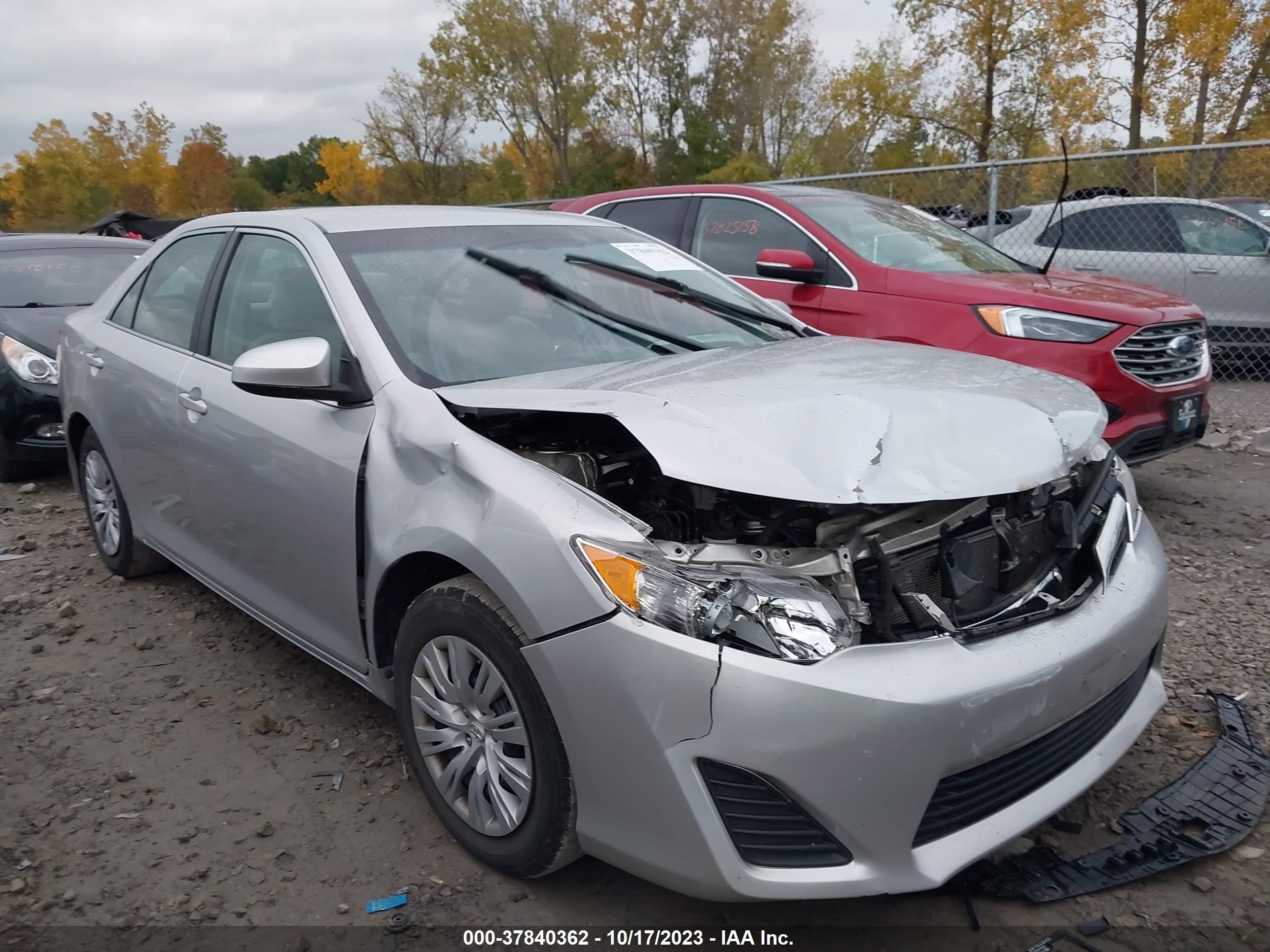 Photo 12 VIN: 4T4BF1FK0CR220405 - TOYOTA CAMRY 