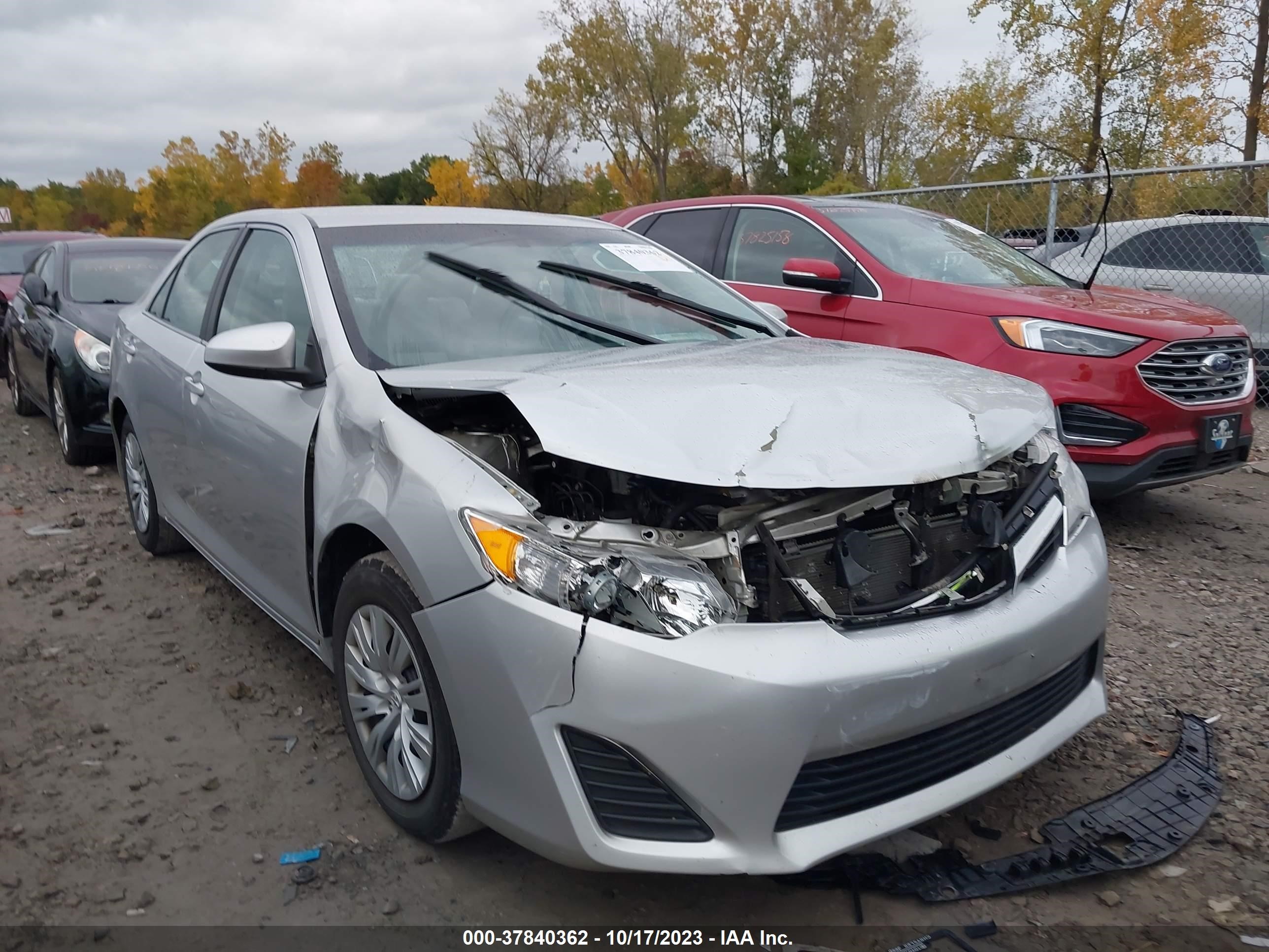 Photo 5 VIN: 4T4BF1FK0CR220405 - TOYOTA CAMRY 